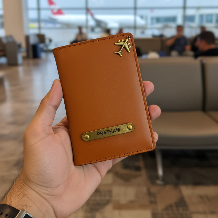 Personalised Passport Cover - Image 11