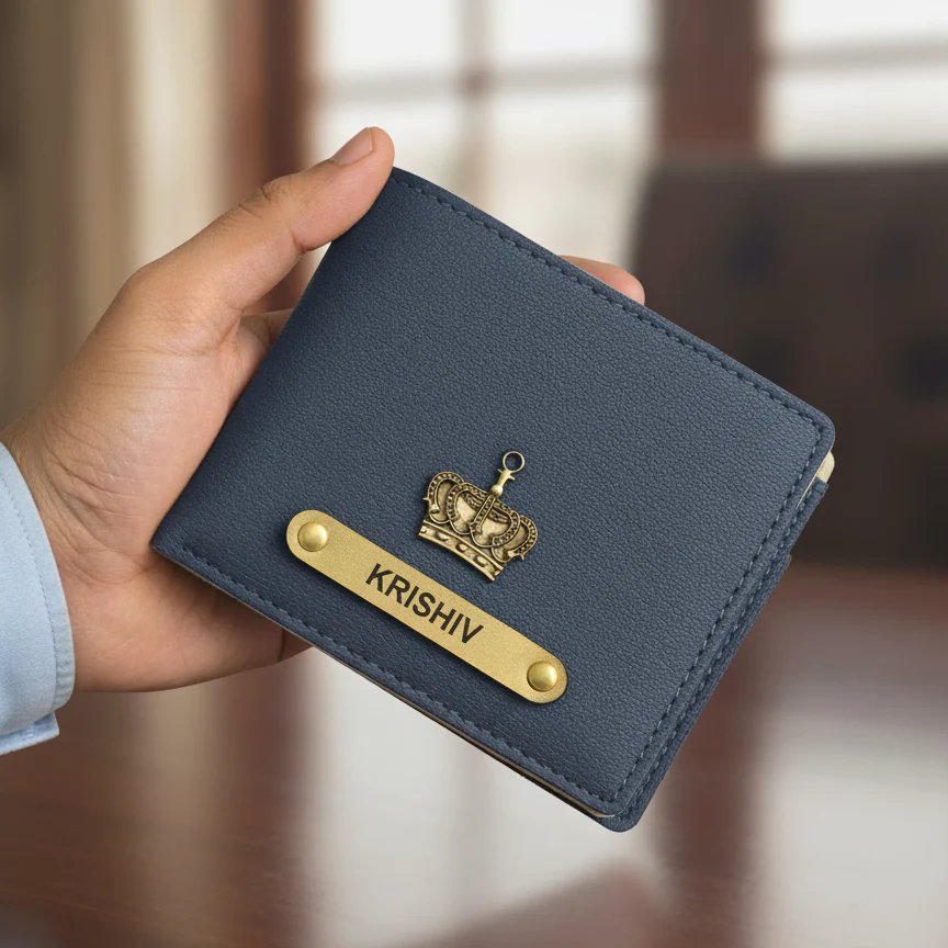 Personalized Men's Wallet - Image 8
